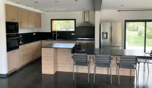 Villas VILLA NIMES BARTHEROES 3 Chambres : photos des chambres