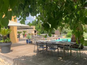 Villas VILLA NIMES BARTHEROES 3 Chambres : photos des chambres