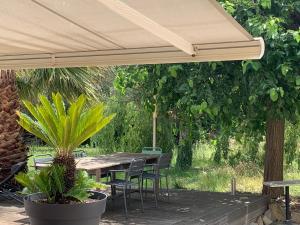 Villas VILLA NIMES BARTHEROES 3 Chambres : photos des chambres