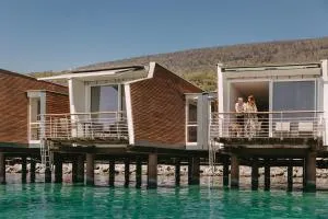 Hotel Palafitte - Neuchâtel