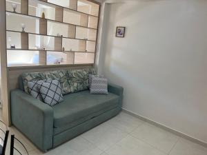 flat em Olímpia com churrasqueira