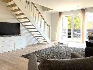 Three-Bedroom Apartment In Fredericia