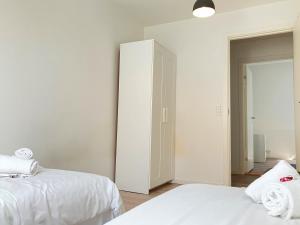 Three-Bedroom Apartment In Fredericia