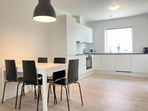 Three-Bedroom Apartment In Fredericia