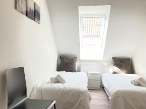 Three-Bedroom Apartment In Fredericia