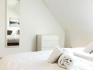 Three-Bedroom Apartment In Fredericia