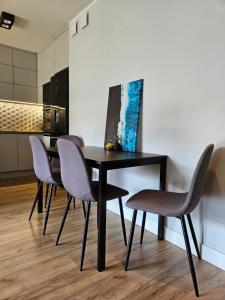 Nadmorski apartament premium