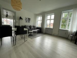 Big Apartment With 2 Bedrooms In Kolding