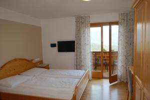 Doppelzimmer mit Balkon