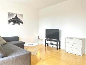 Two-Bedroom Apartment Located In The Charming City Of Fredericia