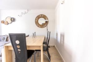 Appartements Rue Bien Assis avec jardin terrasse : photos des chambres