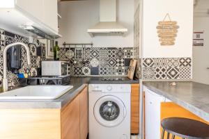 Appartements Rue Bien Assis avec jardin terrasse : photos des chambres