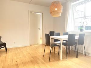 Two-Bedroom Apartment Located In The Charming City Of Fredericia