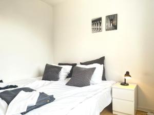 Two-Bedroom Apartment Located In The Charming City Of Fredericia