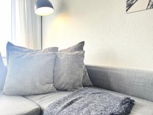 One-Bedroom Apartment Located In The Charming City Of Kolding