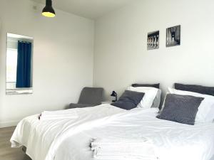 One-Bedroom Apartment Located In The Charming City Of Kolding