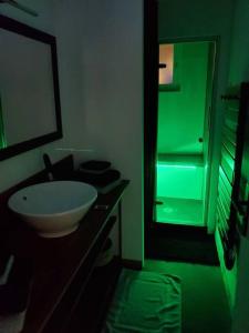 Maisons de vacances Le Spa Parmentine, jacuzzi hammam : photos des chambres