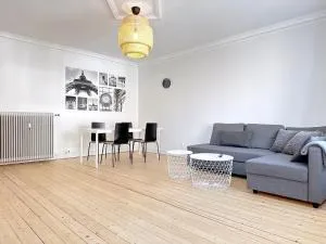 Nice Apartment Located Near Vesterbro - Aalborg
