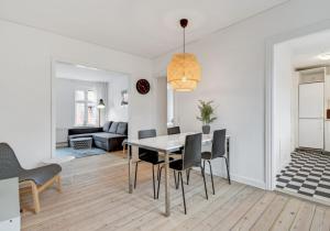 Nice Apartment In A Quite Street In The City Center