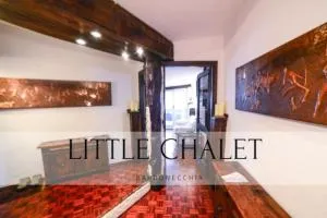 -Little chalet bardo- [Via Medail 9] - Granges la Rhô