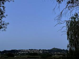 The Annex Glastonbury Tor View