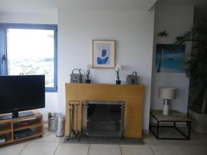 Villas Les Palmiers : photos des chambres