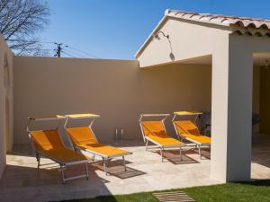 Villas Figuiers : photos des chambres