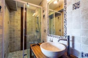 Villas L'ecrin de Sarlat : photos des chambres