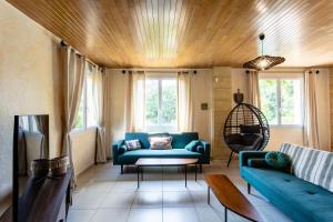 Villas L'ecrin de Sarlat : photos des chambres