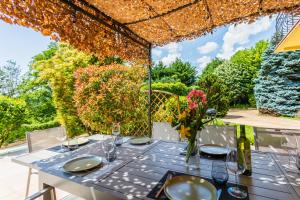 Villas L'ecrin de Sarlat : photos des chambres