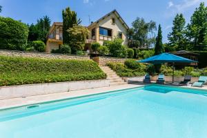 Villas L'ecrin de Sarlat : photos des chambres