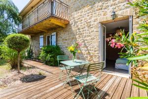 Villas Villa 240 m2 a 10 minutes a pied du centre de Sarlat : photos des chambres