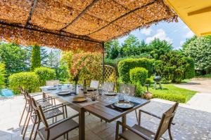 Villas L'ecrin de Sarlat : photos des chambres