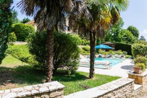 Villas L'ecrin de Sarlat : photos des chambres