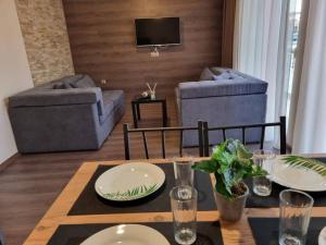 Όμορφο διαμέρισμα στο κέντρο της πόλης