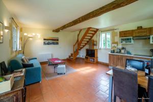 Maisons de vacances Domaine Jean-Got, proche de Saint Emilion : photos des chambres
