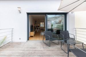 La Terrasse Du Gibet