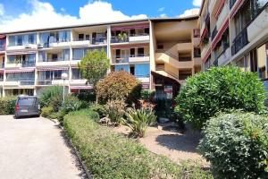 La Croisette, parking, proche plage