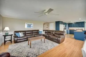 Gloucester Point Vacation Rental on York River! - Broad Marsh