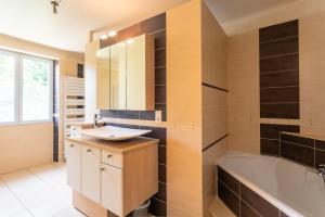 Villas L'ecrin de Sarlat : photos des chambres