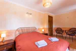 Villas L'ecrin de Sarlat : photos des chambres