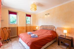 Villas L'ecrin de Sarlat : photos des chambres