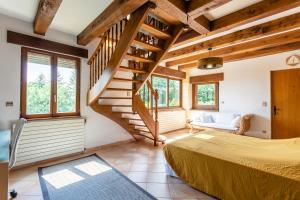 Villas L'ecrin de Sarlat : photos des chambres