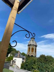 Appartements Appartement Dans un village en Auvergne sancy : photos des chambres