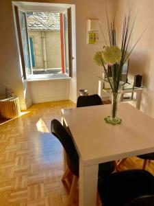Appartements Appartement Dans un village en Auvergne sancy : photos des chambres
