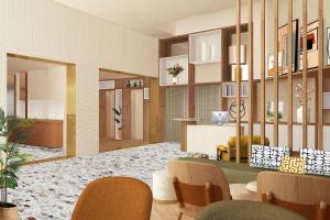Hotels Residence Inn by Marriott Paris Didot Montparnasse : photos des chambres