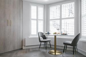 Cozy Elegant Studio in Nevern Square