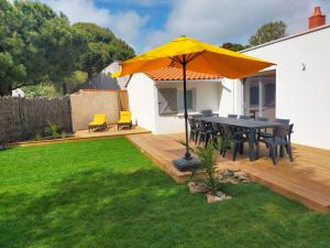 Maisons de vacances Maison agreable - 9 pers - St Hilaire de Riez : photos des chambres