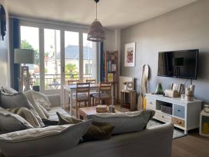 Appartements Bel appartement cosy proche de Paris : photos des chambres