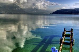 B&B / Chambres d'hotes Quiet Studio in a House in Sevrier Annecy Lake very close to the lake : photos des chambres